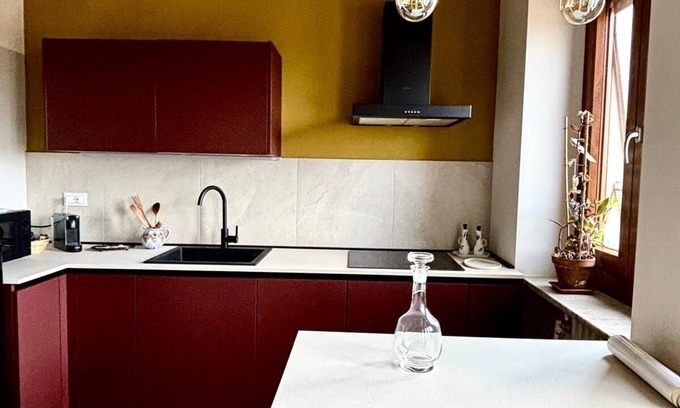 San Donato - Campidoglio Apartment | Cozy apartment, ideal for families