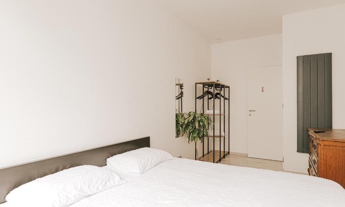 Quartier des Quais - Kaaienwijk Apartment | Cozy Apartment in Brussels
