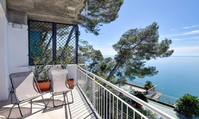 Chiavari Apartment | Cozy apartment in Chiavari with kitchen