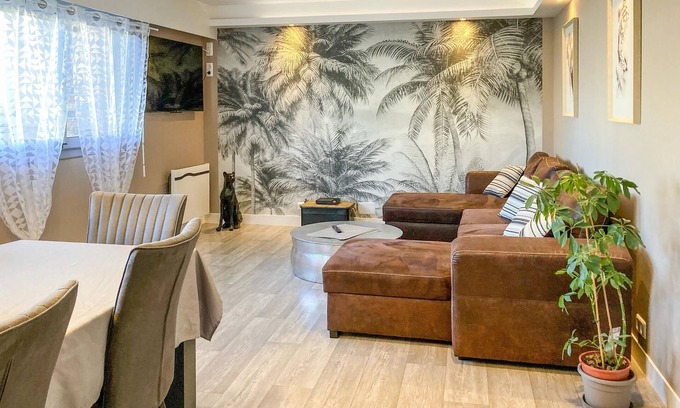 Fecamp Apartment | Cozy apartment in Fécamp with kitchen