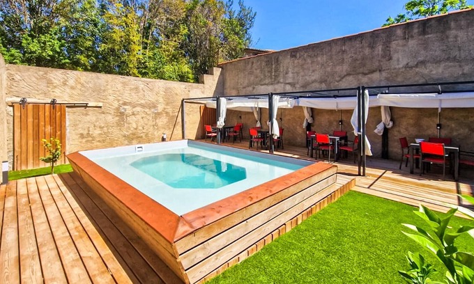 Saint-Chinian Apartment | Cozy apartment in Saint Chinian