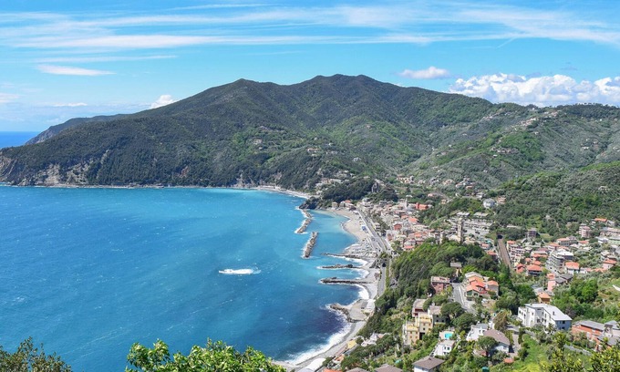 Comeglio Apartment | Cozy apartment in Moneglia with kitchen