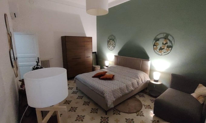 Historic Center Apartment | Cozy apartment in the historic center of Bologna.