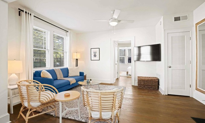 Virginia Highland Apartment | Cozy Apartment in Virginia Highland