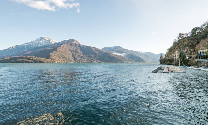 Dongo Apartment | Cozy Apartment Lake Como