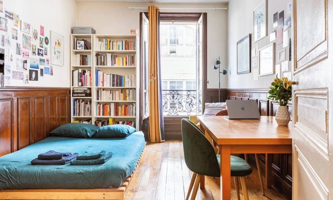 Archives Apartment | Cozy Apartment Marais Bastille