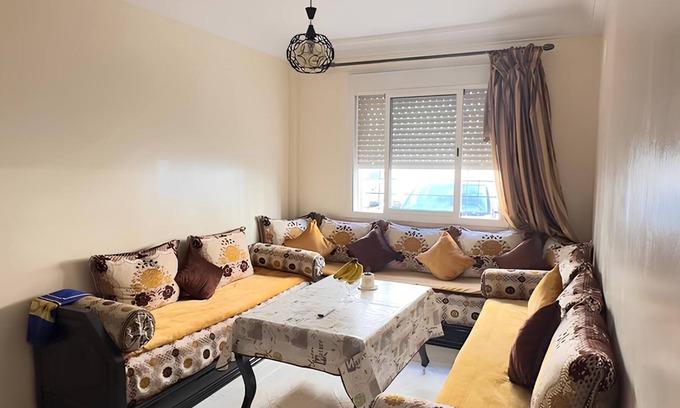 Ain Attig Apartment | Cozy Apartment Near Rabat & Beach