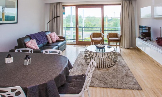 Middelkerke Apartment | Cozy apartment near the sea