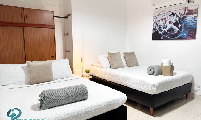 Pereira Apartment | Cozy Apartment Parque Arboleda Circunvalar