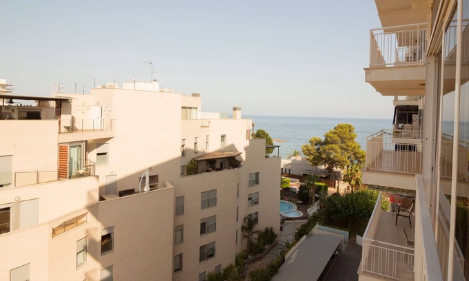 Benicassim Apartment | Cozy apartment privileged situation