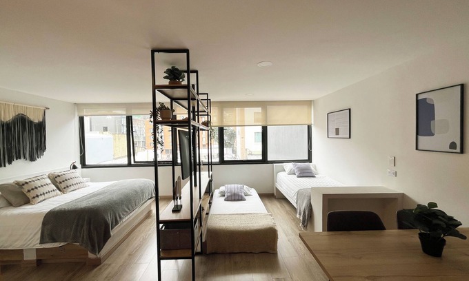 Zona Rosa Apartment | Cozy apartment (T Zone) 301