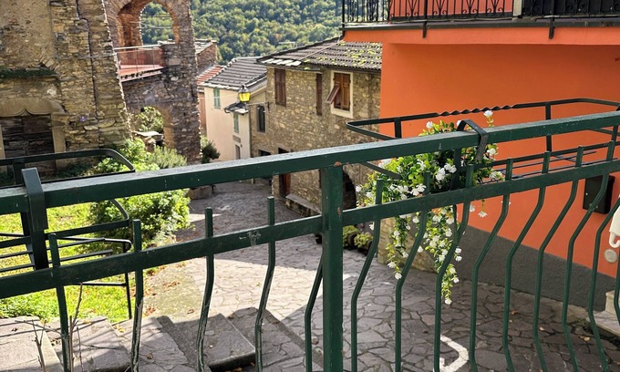 Rezzo Apartment | Cozy apartment with lovely location - tranquil getaway or active holiday