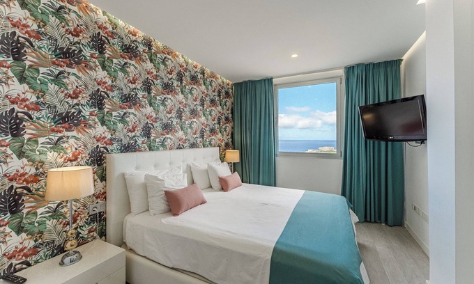 Playa Paraiso Apartment | Cozy apartment with ocean view