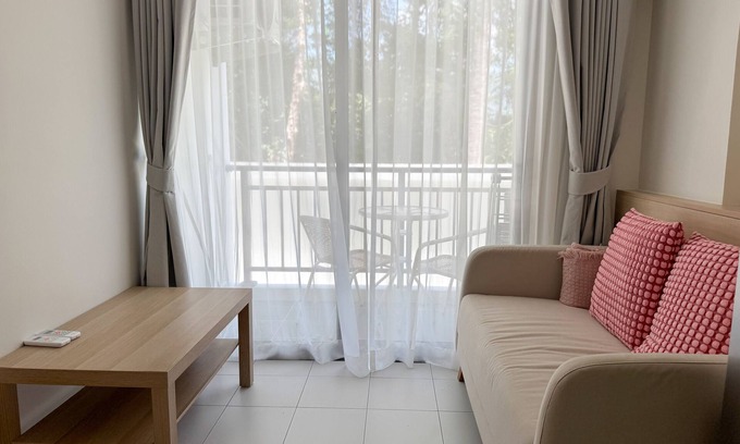 Kamala Apartment | Cozy Apartments Fantasea A201 By IBG Property
