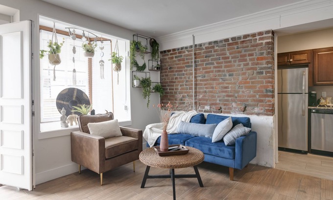 Church Hill Apartment | Cozy Apt in Shockoe Bottom Close to Nightlife