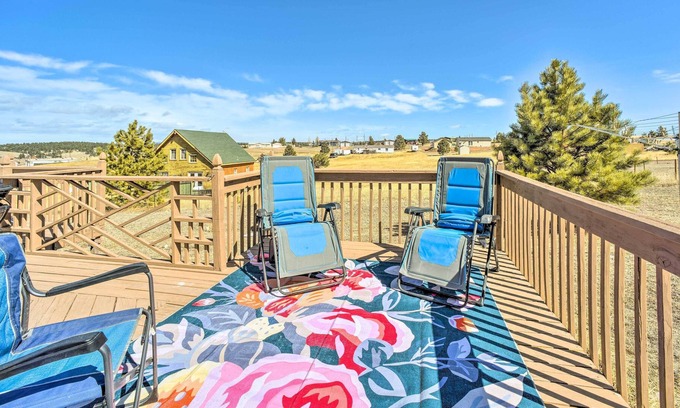 Divide Apartment | Cozy Apt Near Hiking + Florissant Fossil Beds