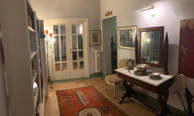 Quartiere III Pinciano Apartment | Cozy apt Parioli