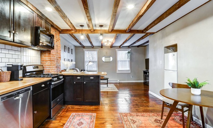 Marietta Apartment | Cozy Apt Steps From River Trail