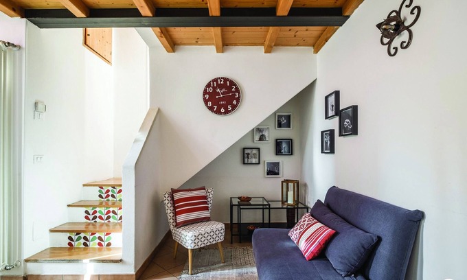 Historic Center Apartment | Cozy attic among the rooftops of the city