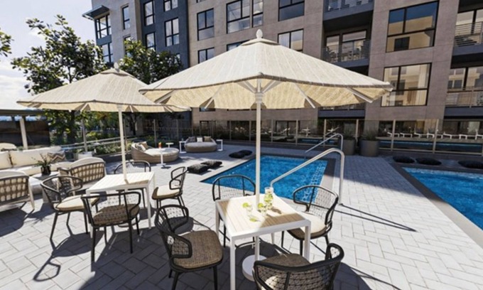 Mountain View Condo | Cozy Avelle 2BR Condo – Family Friendly Retreat