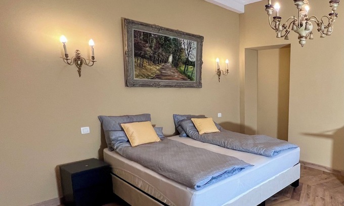 Historical Center Bruges Bed & Breakfast | Cozy B&B in the middle of Bruges with free wifi