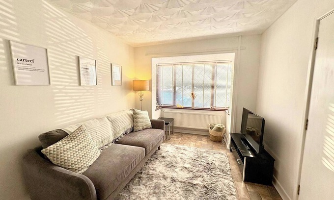 Blackwood House | Cozy Blackwood Getaway - Peaceful Countryside Escape