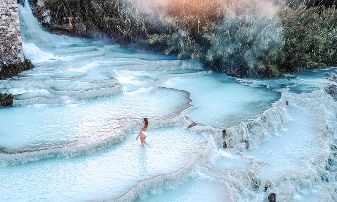 Pitigliano House | Cozy, bright and spacious three rooms house in medieval palace