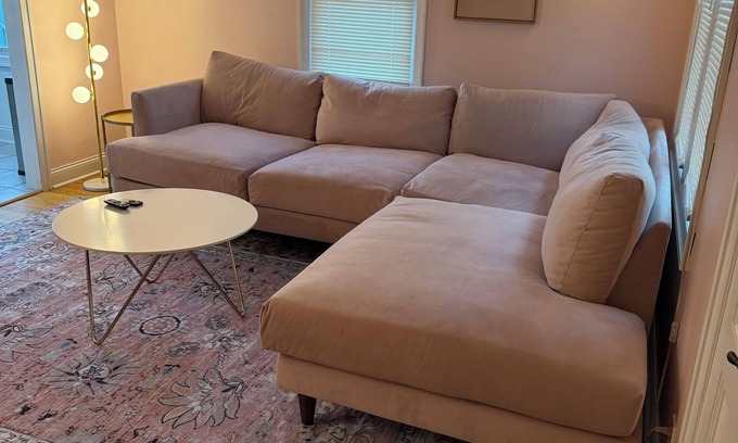 Ericsson House | Cozy bungalow in Minneapolis