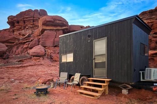 Moab Apartment | Cozy Cabin At Private Moab Ranch