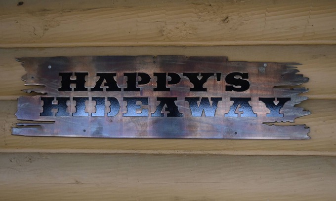 Pine Mountain Valley Cabin | Cozy cabin nestled atop Pine Mountain and FDR State