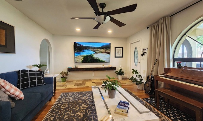 Fort Myers House | Cozy Cape Coral Home – 10 Mins to Fort Myers & Downtown