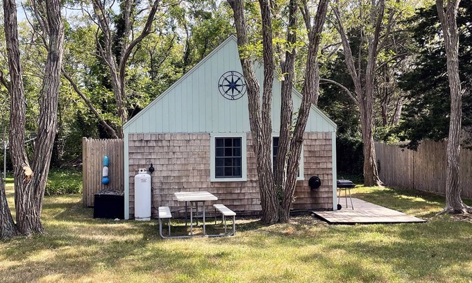 North Eastham Cottage | Cozy Cape Cottage with Beach Access