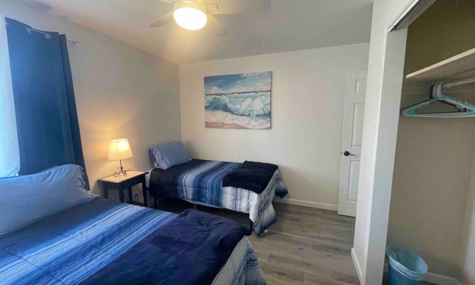 Cardiff-by-the-Sea House | Cozy Cardiff Home by the Beach