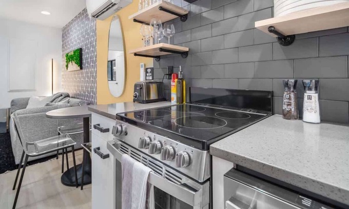 Newfield House | Cozy Cargo- A tiny home with big vibes