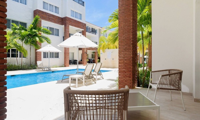 Bavaro Hotel | Cozy Caribbean Apartment in Punta Cana