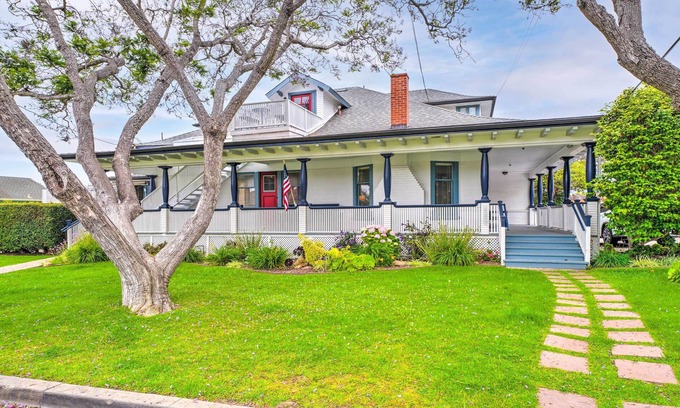 Carpinteria Apartment | Cozy Carpinteria Apartment: Walkable Location