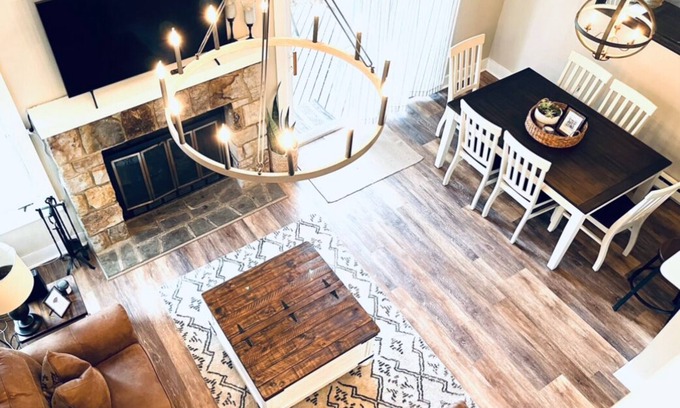White Haven House | Cozy Chalet At Jack Frost With Waterview- Ski On Ski Off