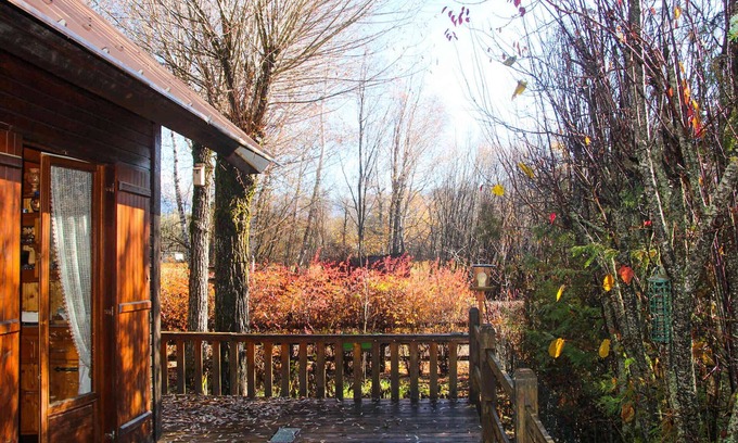 Barcelonnette Ski Chalet | Cozy Chalet near Golf, 2 km from Barcelonnette Center, Sleeps 8, Garden, Full Amenities