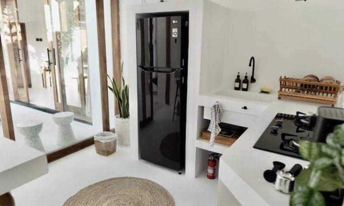Padonan Villa | Cozy & Charming 3BR/3Bath Private Villa in Canggu