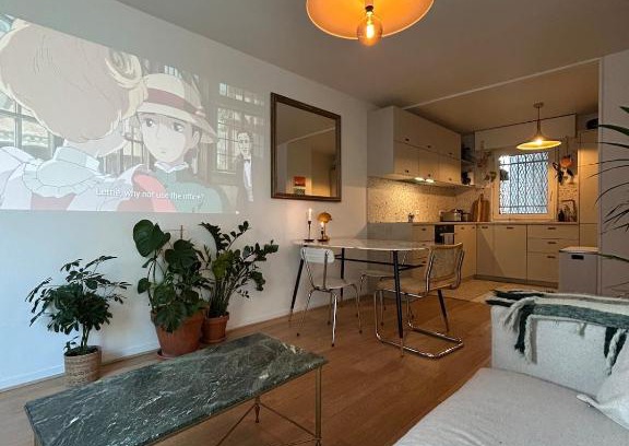 Quartier de la Folie-Mericourt Apartment | Cozy & Chill apartment