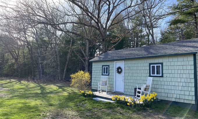 Kenyon Cottage | Cozy Coastal Cottage in Charlestown, RI