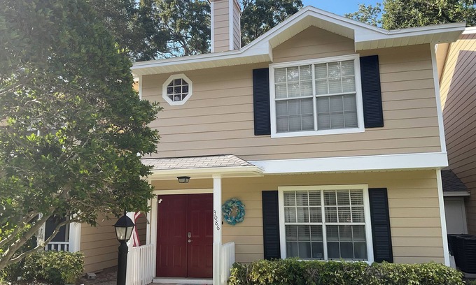 Fox Chase Cottage | Cozy Coastal Cottage with Pool and Tennis Courts - Sleeps 8
