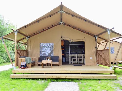 's-Gravenzande Other | Cozy Coastal Tent Stay