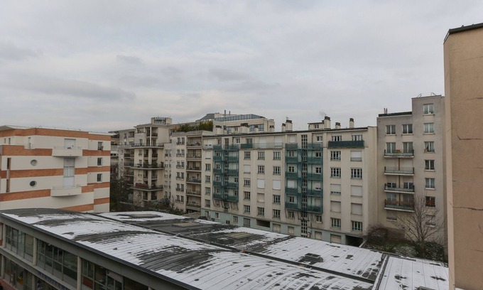 Silly-Gallieni Apartment | Cozy cocoon of 50 m² in Boulogne-Billancourt