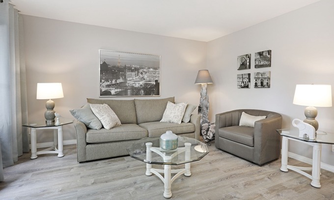Courtenay Apartment | Cozy comfort in Central Courtenay