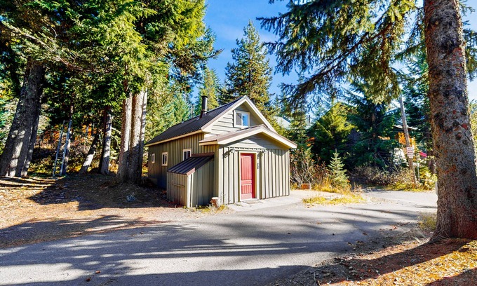 Government Camp House | Cozy, comfortable cottage in Government Camp