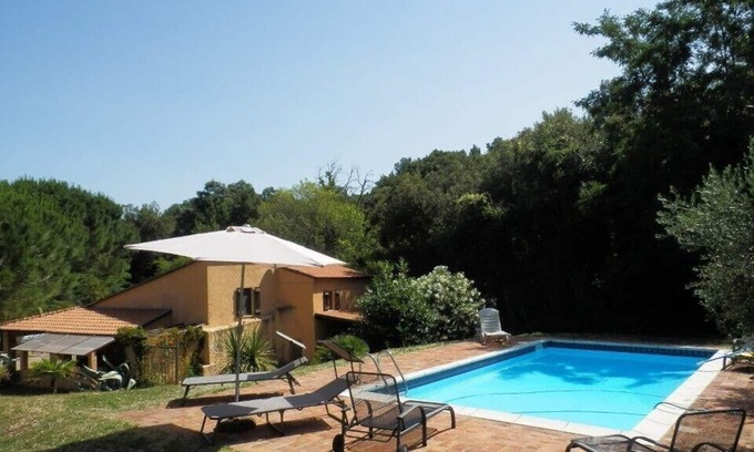 Filare House | Cozy, completely renovated mill with pool by the stream