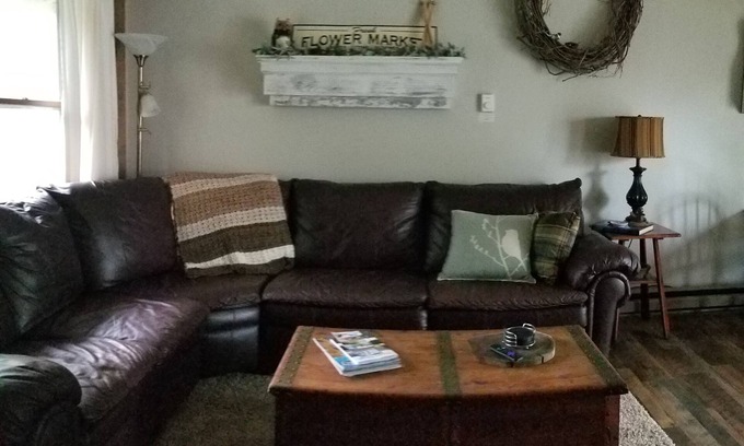 Beech Mountain Condo | Cozy Condo Close to Slopes