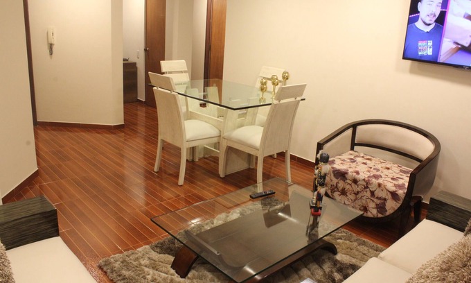 Suba Condo | Cozy condo with parking