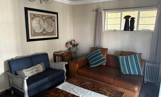 Greater Johannesburg Metropolitan Area Apartment | Cozy Cottage Accommodation in Johannesburg